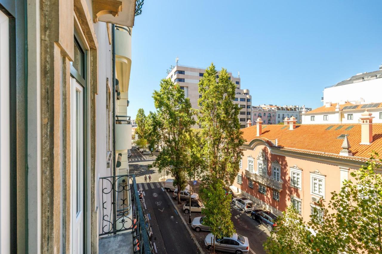 Guest Inn House 3 Lisboa Exterior foto